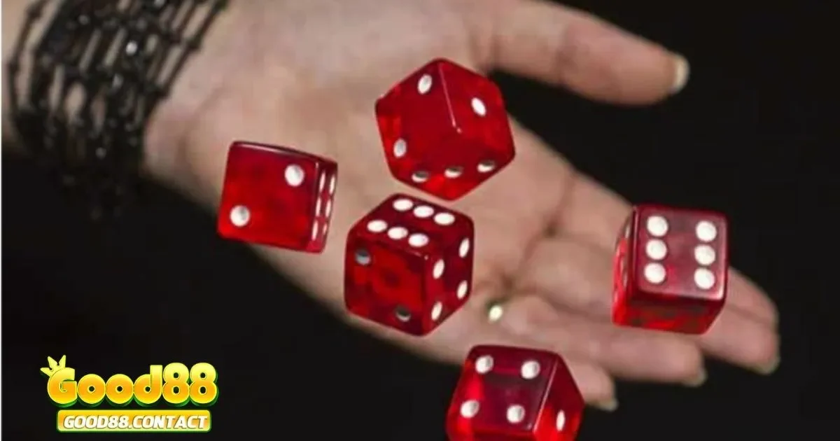 Game Xí Ngầu Good88 - Lắc Xúc Xắc, Bùng Nổ Cảm Xúc Thật 3 Các Loại Cược Trong Game Xí Ngầu Good88