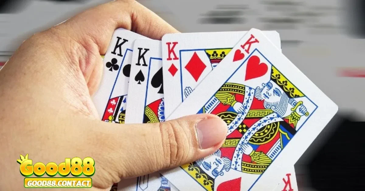 Kinh Nghiệm Chơi Chắn Good88 - Bí Quyết Ù Cửa Chính Xác 3 Nhận tín hiệu từ bàn chơi bài chắn