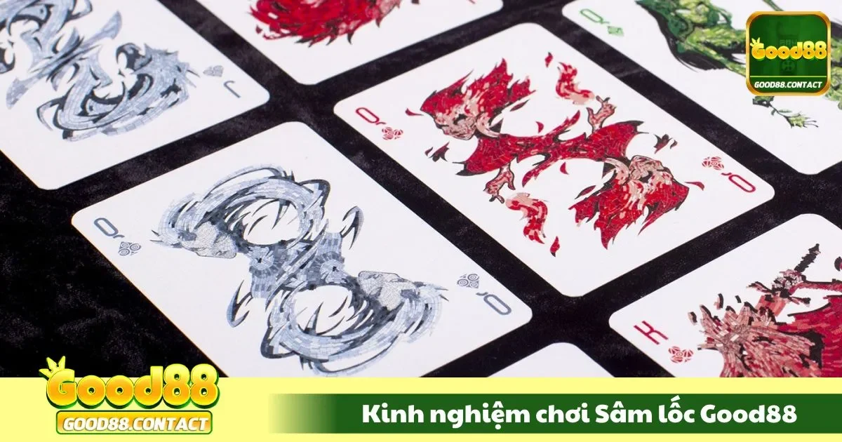 Kinh nghiệm chơi sâm lốc cho người bắt đầu