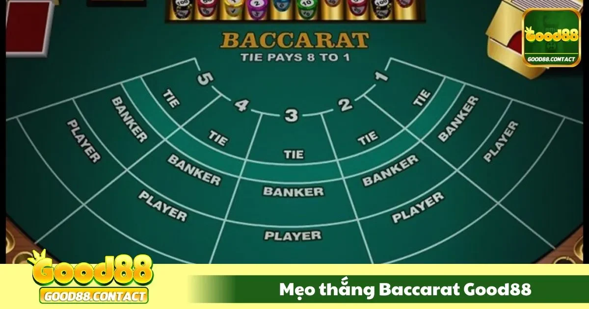 Hướng dẫn nhận biết Banker/Player